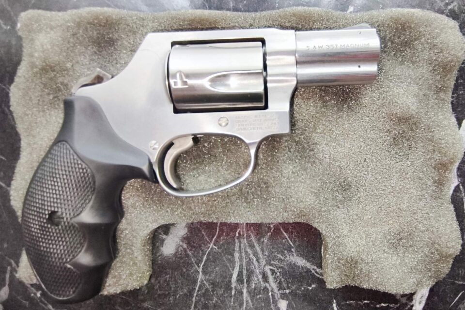 Satılık TABANCA – Smith & Wesson Model 60 – 357 Magnum – Taşıma Ruhsatlı – İstanbul – İlan 35405 – Görsel 35410