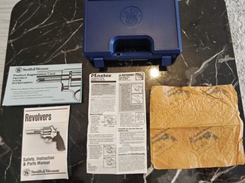 Satılık TABANCA – Smith & Wesson Model 60 – 357 Magnum – Taşıma Ruhsatlı – İstanbul – İlan 35405 – Görsel 35411