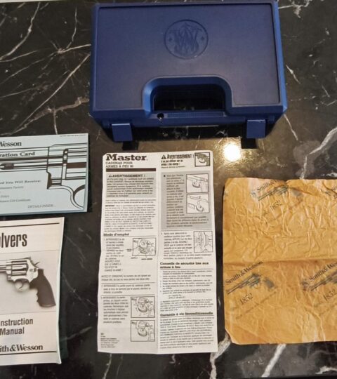 Satılık TABANCA – Smith & Wesson Model 60 – 357 Magnum – Taşıma Ruhsatlı – İstanbul – İlan 35405 – Görsel 35411