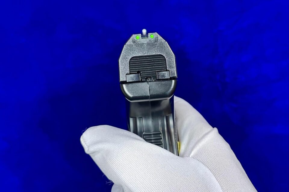 Satılık Havalı Tabanca – ASG – 4.5mm (.177) – İzmir – İlan 37590 – Görsel 37593