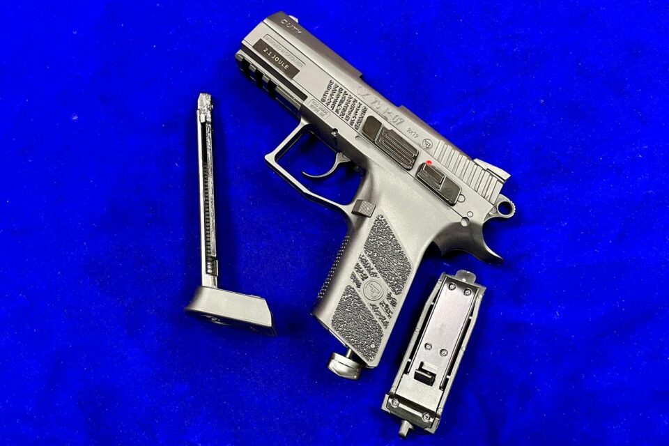 Satılık Havalı Tabanca – ASG – 4.5mm (.177) – İzmir – İlan 37583 – Görsel 37587