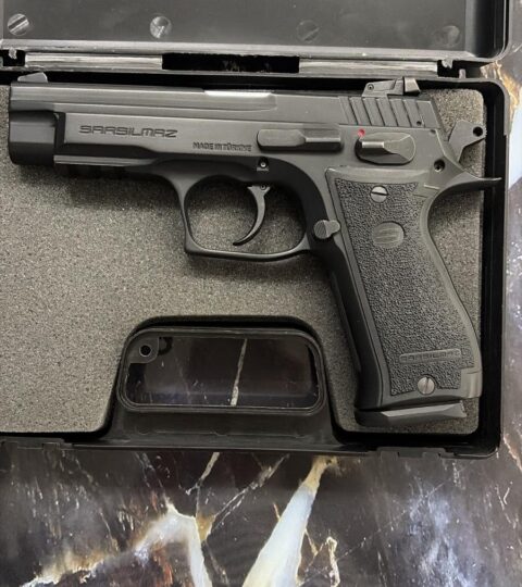 Satılık TABANCA – Sarsılmaz K2 45 – 45 ACP – Bulundurma Ruhsatlı – Ankara – İlan 38454 – Görsel 38580