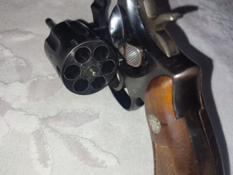 Satılık TABANCA – Smith & Wesson Model 60 – 38 Special – Taşıma Ruhsatlı – Kayseri – İlan 38512 – Görsel 38513