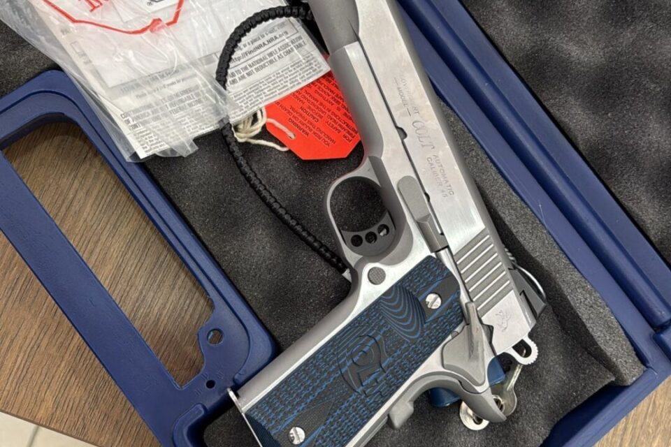 Satılık TABANCA – Colt 1911 – 45 ACP – Taşıma Ruhsatlı – İstanbul – İlan 35968 – Görsel 35970
