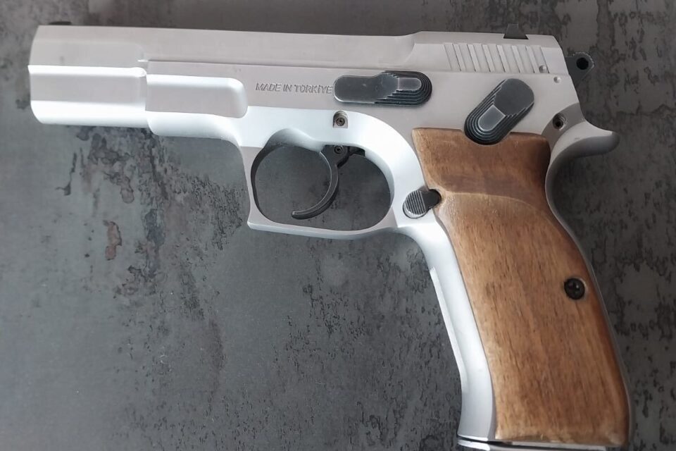 Satılık TABANCA – Sarsılmaz Kılınç – 9mm (9x19mm) – Taşıma Ruhsatlı – Kırıkkale – İlan 37665 – Görsel 37668