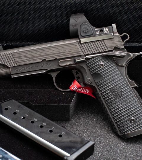 Satılık TABANCA – Cabot Apocalypse – 45 ACP – Taşıma Ruhsatlı – İstanbul – İlan 34764 – Görsel 34765