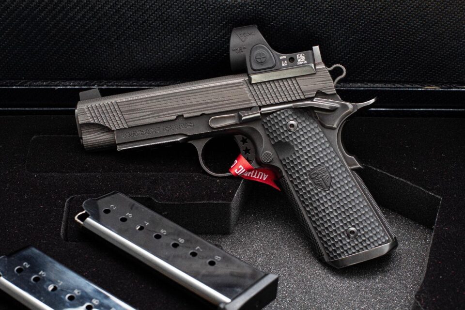 Satılık TABANCA – Cabot Apocalypse – 45 ACP – Taşıma Ruhsatlı – İstanbul – İlan 34764 – Görsel 34765