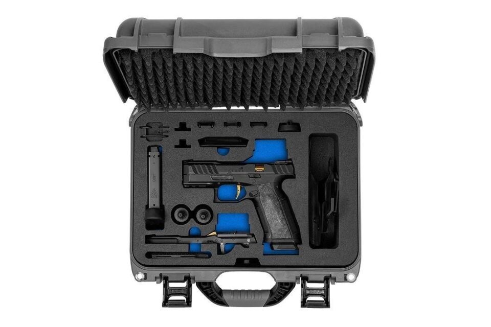 Satılık TABANCA – Laugo Alien Remus – 9mm (9x19mm) – Taşıma Ruhsatlı – Kahramanmaraş – İlan 37800 – Görsel 37801