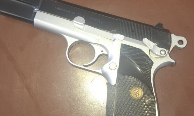 Satılık TABANCA – Browning HP (14'lü) – 9mm (9x19mm) – Bulundurma Ruhsatlı – Muğla – İlan 34721 – Görsel 34727