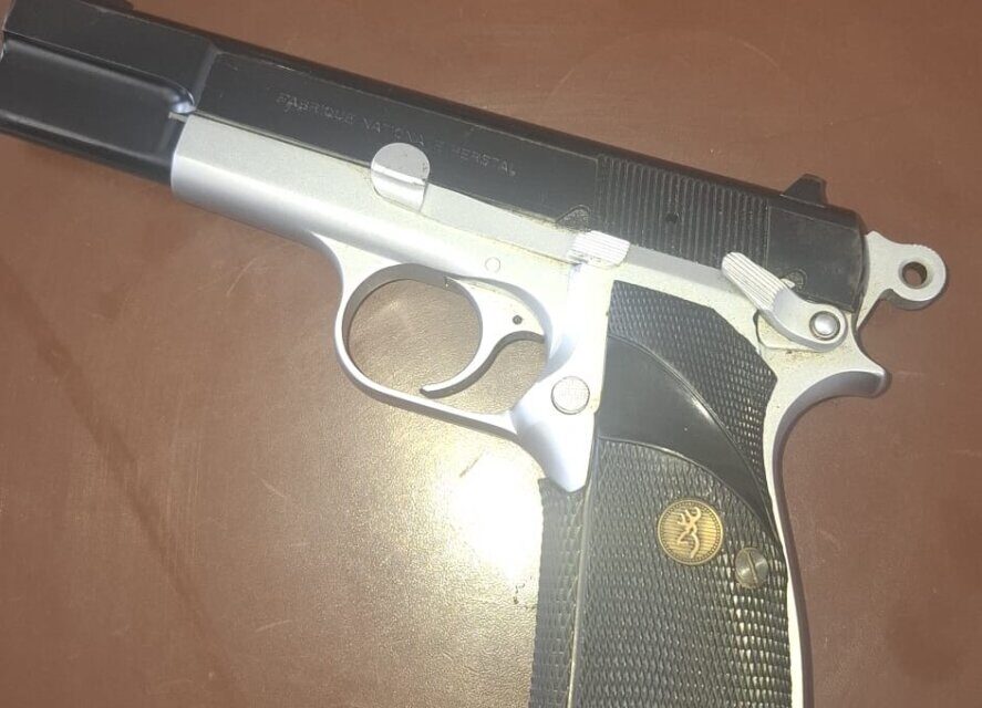 Satılık TABANCA – Browning HP (14'lü) – 9mm (9x19mm) – Bulundurma Ruhsatlı – Muğla – İlan 34721 – Görsel 34727