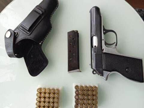 Satılık TABANCA – Browning 1922 – 7.65mm (.32 ACP) – Bulundurma Ruhsatlı – Elazığ – İlan 36177 – Görsel 36179