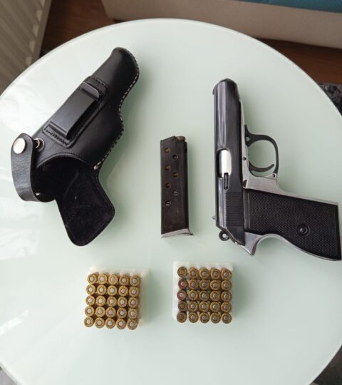 Satılık TABANCA – Browning 1922 – 7.65mm (.32 ACP) – Bulundurma Ruhsatlı – Elazığ – İlan 36177 – Görsel 36179