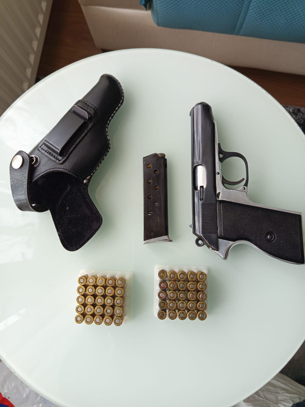 Satılık TABANCA – Browning 1922 – 7.65mm (.32 ACP) – Bulundurma Ruhsatlı – Elazığ – İlan 36177 – Görsel 36179