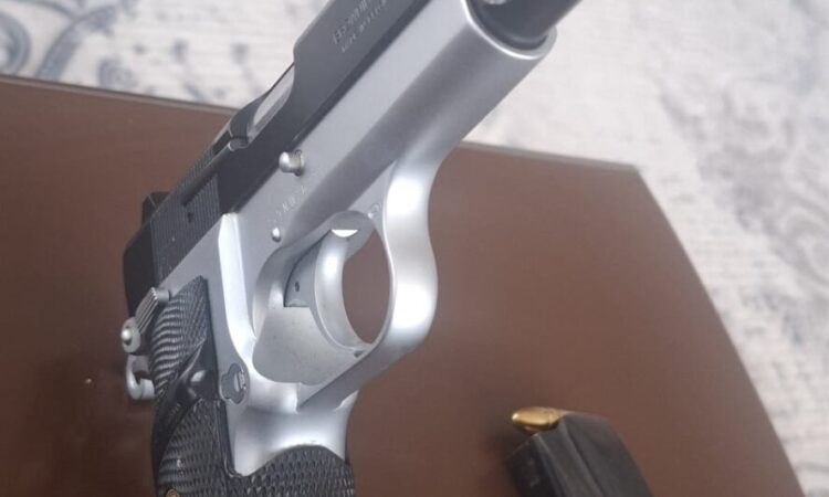 Satılık TABANCA – Browning HP (14'lü) – 9mm (9x19mm) – Bulundurma Ruhsatlı – Muğla – İlan 34721 – Görsel 34726