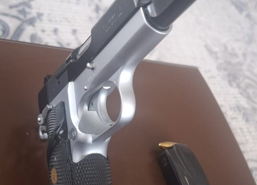 Satılık TABANCA – Browning HP (14'lü) – 9mm (9x19mm) – Bulundurma Ruhsatlı – Muğla – İlan 34721 – Görsel 34726