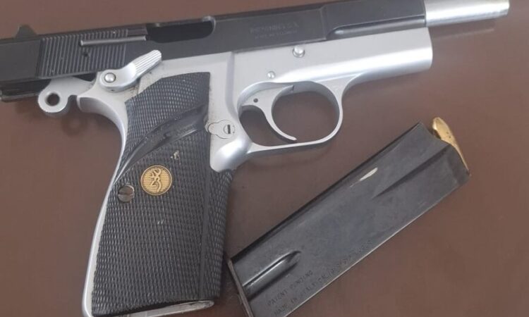 Satılık TABANCA – Browning HP (14'lü) – 9mm (9x19mm) – Bulundurma Ruhsatlı – Muğla – İlan 34721 – Görsel 34723