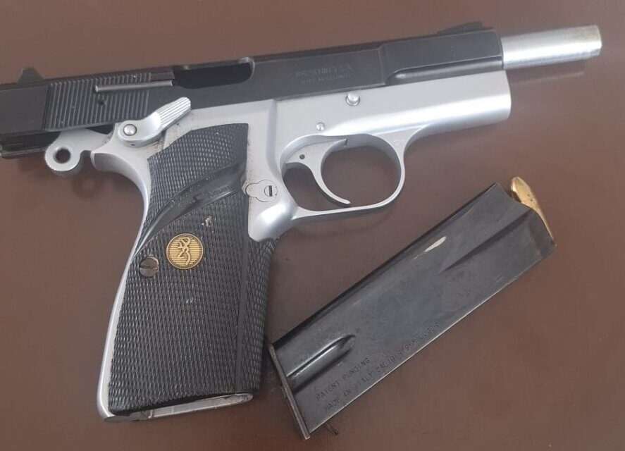 Satılık TABANCA – Browning HP (14'lü) – 9mm (9x19mm) – Bulundurma Ruhsatlı – Muğla – İlan 34721 – Görsel 34723