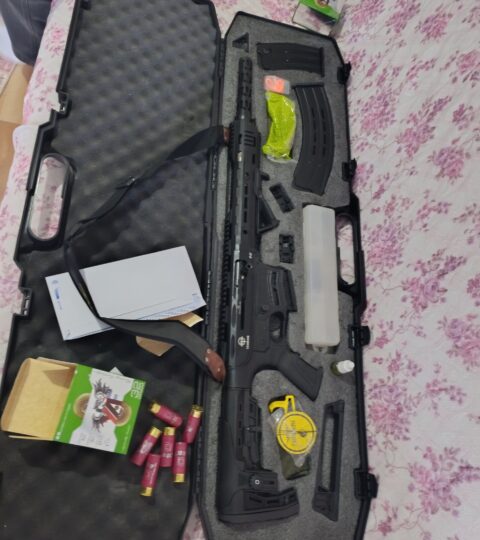 Satılık YİVSİZ TÜFEK – Teodor Şarjörlü – 12 Kalibre – Ankara – İlan 36123 – Görsel 36124