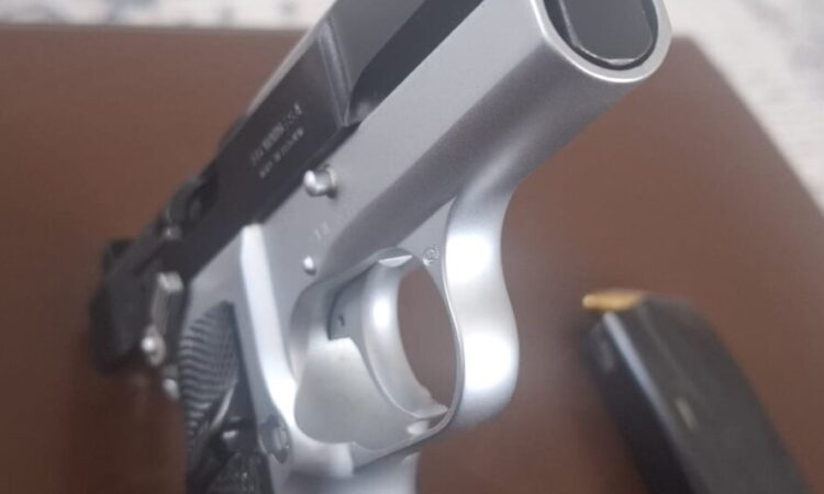 Satılık TABANCA – Browning HP (14'lü) – 9mm (9x19mm) – Bulundurma Ruhsatlı – Muğla – İlan 34721 – Görsel 34725