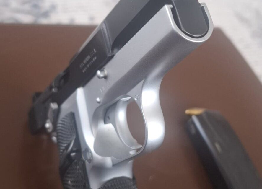 Satılık TABANCA – Browning HP (14'lü) – 9mm (9x19mm) – Bulundurma Ruhsatlı – Muğla – İlan 34721 – Görsel 34725