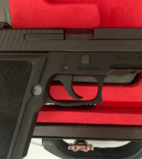 Satılık TABANCA – Sig Sauer P229 – 9mm (9x19mm) – Taşıma Ruhsatlı – Ankara – İlan 36093 – Görsel 36095