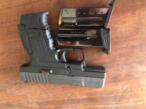 Satılık TABANCA – Walther PPS – 9mm (9x19mm) – Taşıma Ruhsatlı – İstanbul – İlan 34821 – Görsel 34822