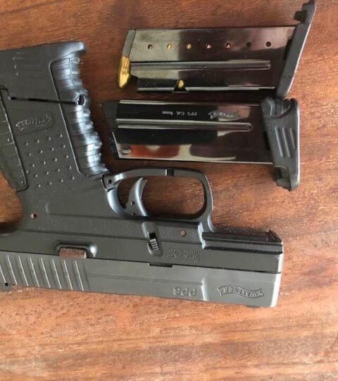 Satılık TABANCA – Walther PPS – 9mm (9x19mm) – Taşıma Ruhsatlı – İstanbul – İlan 34821 – Görsel 34822