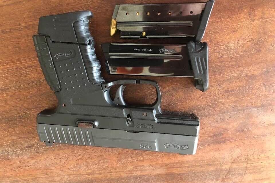 Satılık TABANCA – Walther PPS – 9mm (9x19mm) – Taşıma Ruhsatlı – İstanbul – İlan 34821 – Görsel 34822
