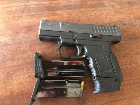 Satılık TABANCA – Walther PPS – 9mm (9x19mm) – Taşıma Ruhsatlı – İstanbul – İlan 34821 – Görsel 34822