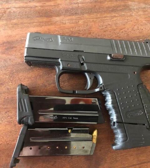 Satılık TABANCA – Walther PPS – 9mm (9x19mm) – Taşıma Ruhsatlı – İstanbul – İlan 34821 – Görsel 34822