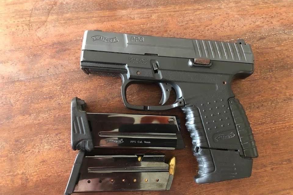 Satılık TABANCA – Walther PPS – 9mm (9x19mm) – Taşıma Ruhsatlı – İstanbul – İlan 34821 – Görsel 34822