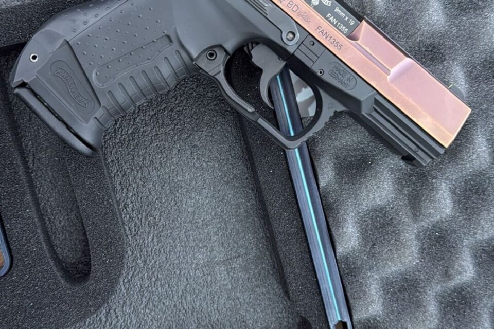 Satılık TABANCA – Walther P99 – 9mm (9x19mm) – Taşıma Ruhsatlı – İstanbul – İlan 35964 – Görsel 35965