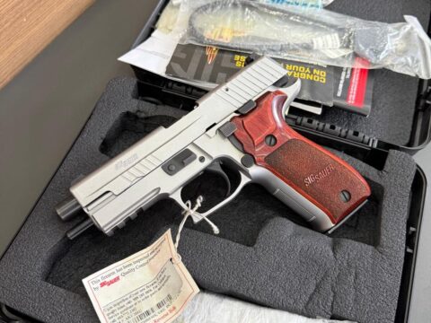 Satılık TABANCA – Sig Sauer P226 – 9mm (9x19mm) – Taşıma Ruhsatlı – İstanbul – İlan 34761 – Görsel 34763