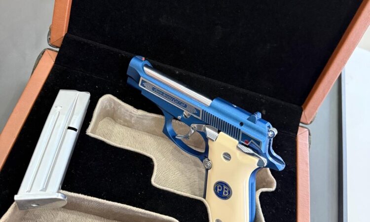 Satılık TABANCA – Beretta 81 – 7.65mm (.32 ACP) – Taşıma Ruhsatlı – İstanbul – İlan 34640 – Görsel 34641