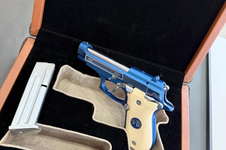 Satılık TABANCA – Beretta 81 – 7.65mm (.32 ACP) – Taşıma Ruhsatlı – İstanbul – İlan 34640 – Görsel 34641