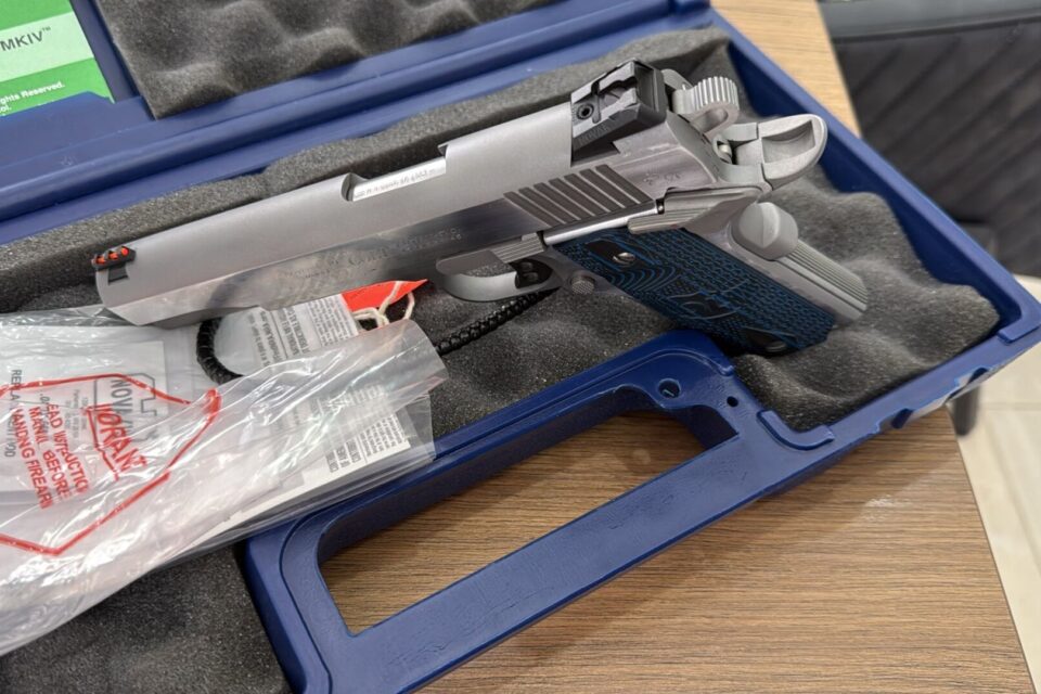 Satılık TABANCA – Colt 1911 – 45 ACP – Taşıma Ruhsatlı – İstanbul – İlan 35968 – Görsel 35972