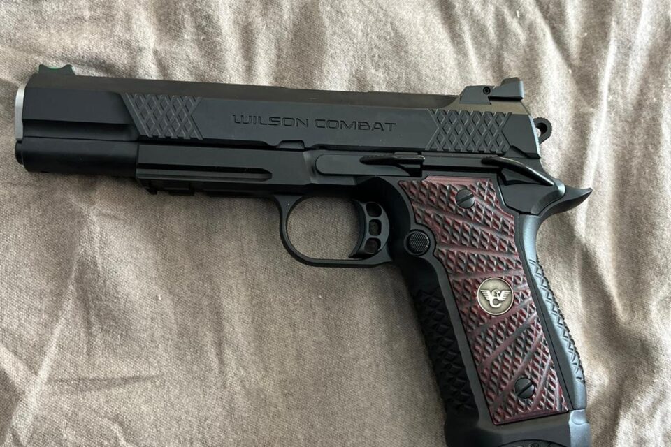 Satılık TABANCA – Wilson Combat EDC X9 2.0 – 9mm (9x19mm) – Taşıma Ruhsatlı – Niğde – İlan 35386 – Görsel 35387