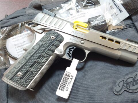 Satılık TABANCA – Kimber Rapide Dawn – 45 ACP – Taşıma Ruhsatlı – Gaziantep – İlan 34591 – Görsel 34593