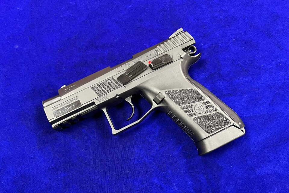 Satılık Havalı Tabanca – ASG – 4.5mm (.177) – İzmir – İlan 37583 – Görsel 37589