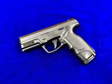 Satılık Havalı Tabanca – ASG – 4.5mm (.177) – İzmir – İlan 37590 – Görsel 37595