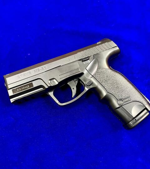 Satılık Havalı Tabanca – ASG – 4.5mm (.177) – İzmir – İlan 37590 – Görsel 37595