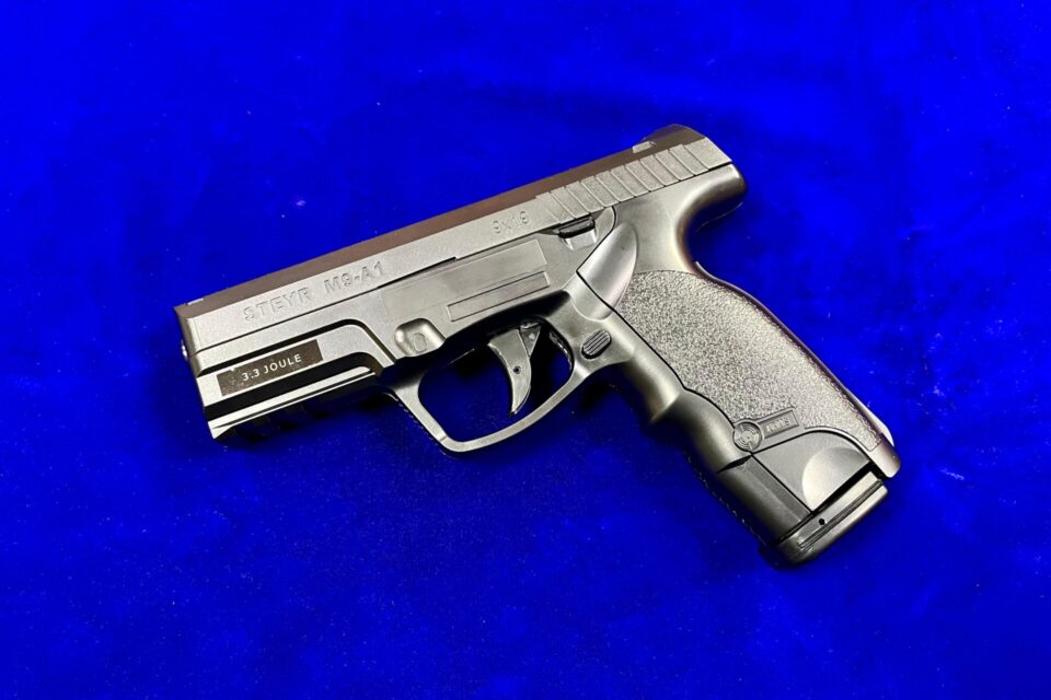 Satılık Havalı Tabanca – ASG – 4.5mm (.177) – İzmir – İlan 37590 – Görsel 37595