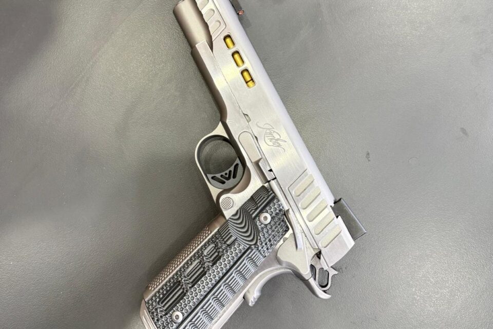 Satılık TABANCA – Kimber 1911 – 45 ACP – Taşıma Ruhsatlı – İstanbul – İlan 34756 – Görsel 34760