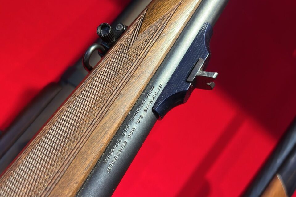 Satılık YİVLİ TÜFEK – Browning Eurobolt – 7mm Remington Magnum – Taşıma Ruhsatlı – Ardahan – İlan 36279 – Görsel 36282