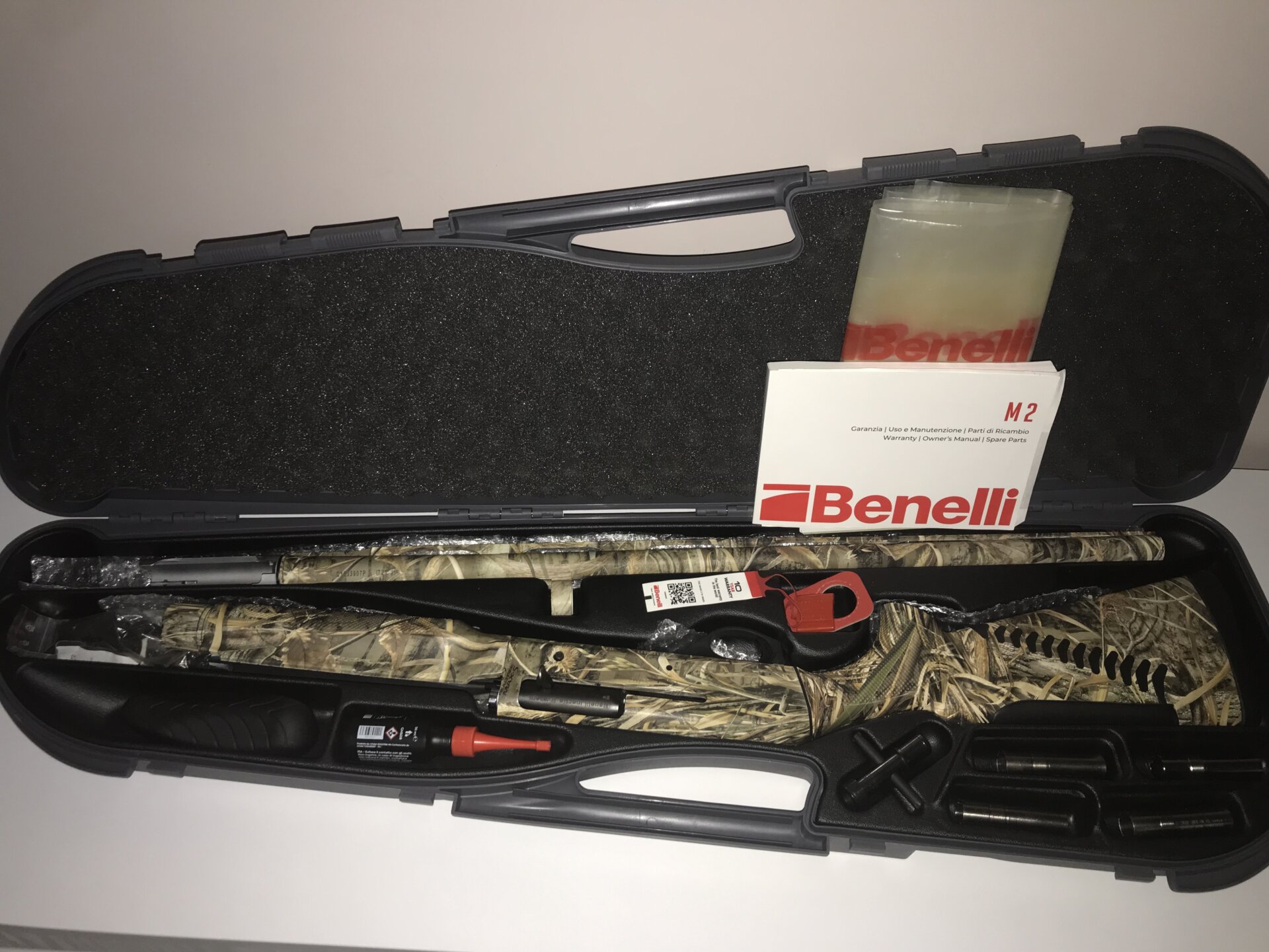 Satılık YİVSİZ TÜFEK – Benelli M2 – 12 Kalibre – Kocaeli – İlan 34583 – Görsel 34585