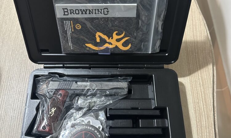 Satılık TABANCA – Browning 1911-380 – 380 Auto (Kısa 9) – Taşıma Ruhsatlı – Tekirdağ – İlan 34634 – Görsel 34636