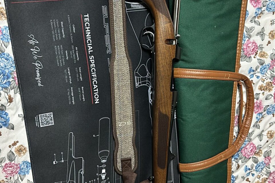 Satılık YİVLİ TÜFEK – CZ 557 – 8x57mm – Bulundurma Ruhsatlı – Gümüşhane – İlan 19181 – Görsel 35361