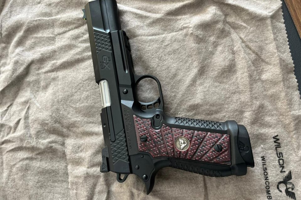 Satılık TABANCA – Wilson Combat EDC X9 2.0 – 9mm (9x19mm) – Taşıma Ruhsatlı – Niğde – İlan 35386 – Görsel 35390