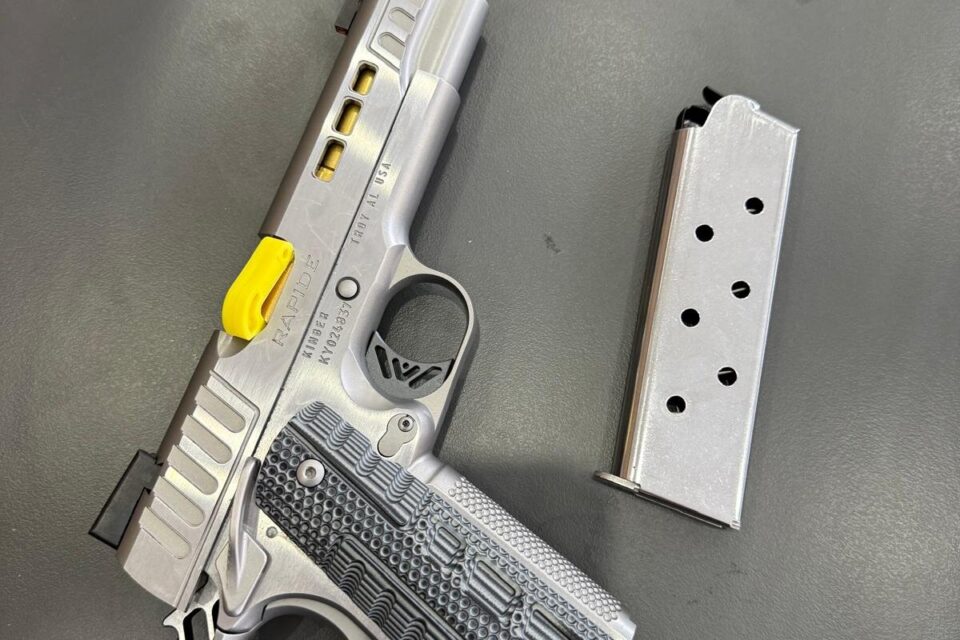 Satılık TABANCA – Kimber 1911 – 45 ACP – Taşıma Ruhsatlı – İstanbul – İlan 34756 – Görsel 34759