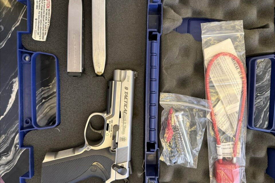 Satılık TABANCA – Smith & Wesson 5906 – 9mm (9x19mm) – Taşıma Ruhsatlı – Bursa – İlan 38070 – Görsel 38073